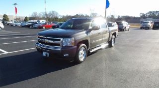 Used 2011 Chevrolet Silverado 1500 LT in Scottsboro, Alabama
