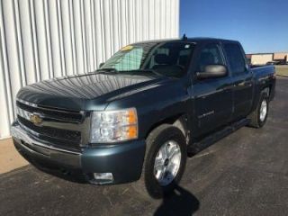 Used 2011 Chevrolet Silverado 1500 LT in Hays, Kansas