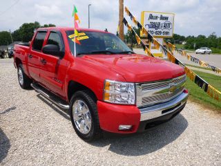 Used 2011 Chevrolet Silverado 1500 LT in Glasgow, Kentucky