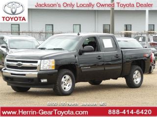 Used 2011 Chevrolet Silverado 1500 LT in Jackson, Mississippi