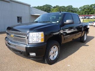 Used 2011 Chevrolet Silverado 1500 LT in Natchez, Mississippi