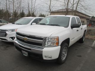 Used 2011 Chevrolet Silverado 1500 LT in Enumclaw, Washington