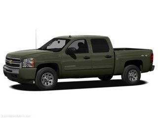 Used 2011 Chevrolet Silverado 1500 LT in Fort Wayne, Indiana