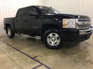 Used 2011 Chevrolet Silverado 1500 LT in El Paso, Illinois