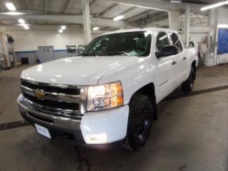 Used 2011 Chevrolet Silverado 1500 LT in Menomonie, Wisconsin