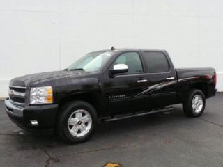 Used 2011 Chevrolet Silverado 1500 LT in Paw Paw, Michigan