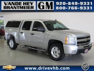 Used 2011 Chevrolet Silverado 1500 LT in Chilton, Wisconsin