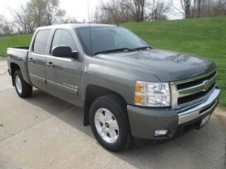 Used 2011 Chevrolet Silverado 1500 LT in Des Moines, Iowa