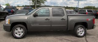 Chevrolet Silverado 1500 LT 2011