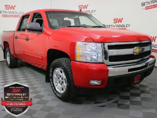 Used 2011 Chevrolet Silverado 1500 LT in Pauls Valley, Oklahoma