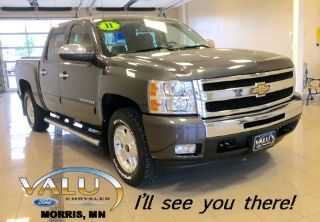 Used 2011 Chevrolet Silverado 1500 LT in Morris, Minnesota