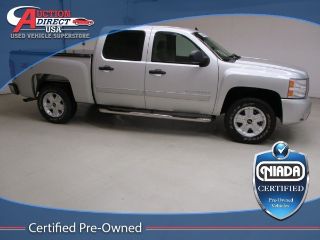 Used 2011 Chevrolet Silverado 1500 LT in Victor, New York