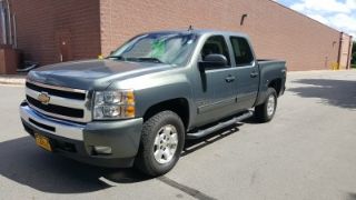 Used 2011 Chevrolet Silverado 1500 LT in Saint Cloud, Minnesota