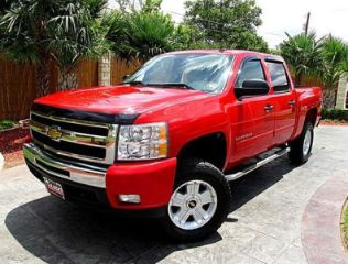 Used 2011 Chevrolet Silverado 1500 LT in Killeen, Texas
