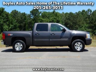 Used 2011 Chevrolet Silverado 1500 LT in Jasper, Alabama