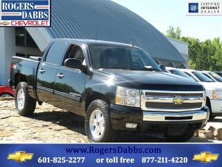 Used 2011 Chevrolet Silverado 1500 LT in Brandon, Mississippi