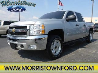 Used 2011 Chevrolet Silverado 1500 LT in Morristown, Tennessee