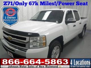 Used 2011 Chevrolet Silverado 1500 LT in New Richmond, Wisconsin