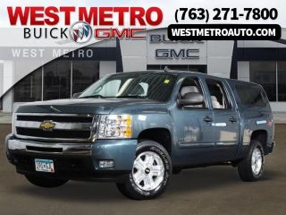 Used 2011 Chevrolet Silverado 1500 LT in Monticello, Minnesota