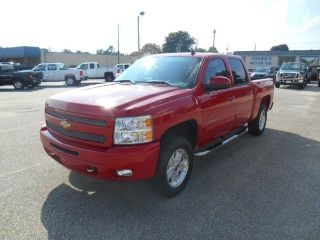 Used 2011 Chevrolet Silverado 1500 LT in Fayetteville, North Carolina