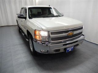 Used 2012 Chevrolet Silverado 1500 LT in Minot, North Dakota