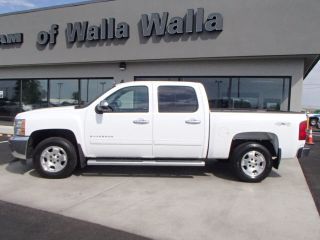 Used 2013 Chevrolet Silverado 1500 in Walla Walla, Washington