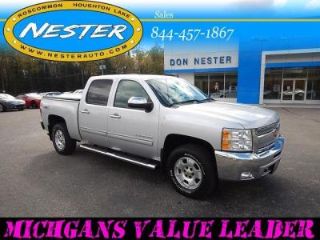 Used 2012 Chevrolet Silverado 1500 LT in Roscommon, Michigan