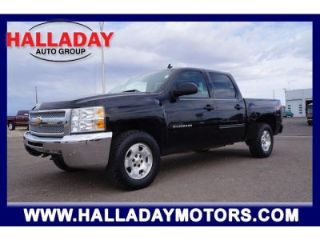 Used 2013 Chevrolet Silverado 1500 LT in Cheyenne, Wyoming