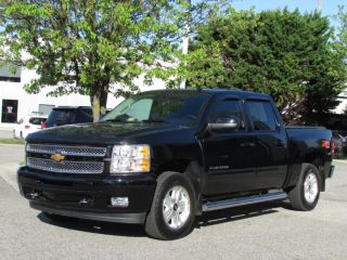 Used 2013 Chevrolet Silverado 1500 LT in Mechanicsville, Virginia