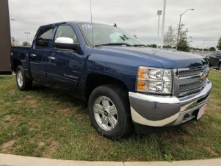 Used 2012 Chevrolet Silverado 1500 LT in Laurel, Maryland