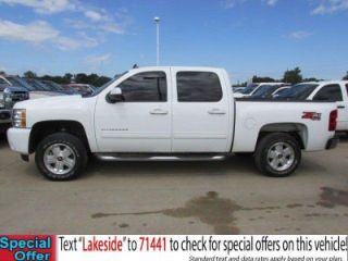 Used 2013 Chevrolet Silverado 1500 LT in Ferriday, Louisiana