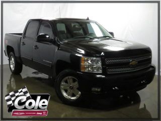 Used 2013 Chevrolet Silverado 1500 LT in Kalamazoo, Michigan