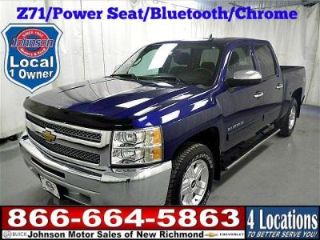 Used 2013 Chevrolet Silverado 1500 LT in New Richmond, Wisconsin