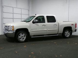 Used 2012 Chevrolet Silverado 1500 LT in Albion, Michigan