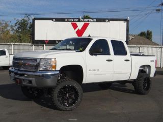 Used 2012 Chevrolet Silverado 1500 LT in Fresno, California