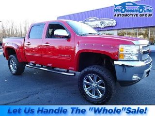 Used 2013 Chevrolet Silverado 1500 LT in Elmira, New York