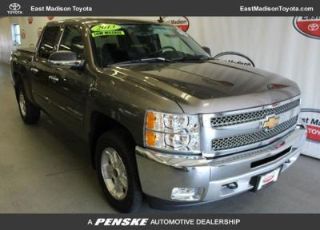 Used 2013 Chevrolet Silverado 1500 LT in Madison, Wisconsin
