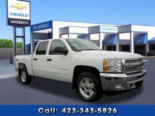 Used 2013 Chevrolet Silverado 1500 LT in Willmar, Minnesota