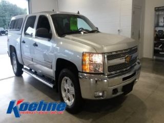 Used 2013 Chevrolet Silverado 1500 LT in Marinette, Wisconsin