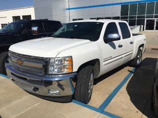 Used 2013 Chevrolet Silverado 1500 LT in Tulsa, Oklahoma