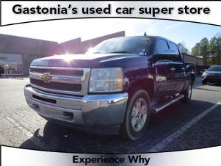 Used 2013 Chevrolet Silverado 1500 LT in Gastonia, North Carolina