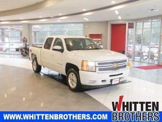 Used 2013 Chevrolet Silverado 1500 LT in Richmond, Virginia