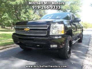 Used 2012 Chevrolet Silverado 1500 LT in Raleigh, North Carolina