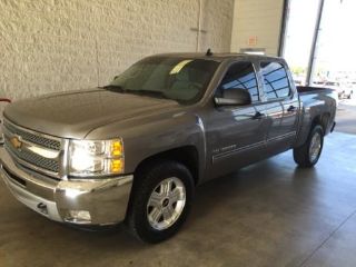 Used 2012 Chevrolet Silverado 1500 LT in Enid, Oklahoma