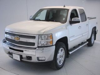 Used 2012 Chevrolet Silverado 1500 LT in Grand Forks, North Dakota