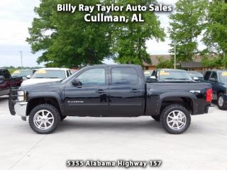 Used 2013 Chevrolet Silverado 1500 LT in Cullman, Alabama