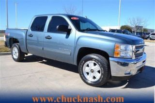 Used 2013 Chevrolet Silverado 1500 LT in San Marcos, Texas