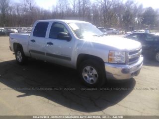 Used 2013 Chevrolet Silverado 1500 LT in Danbury, Connecticut