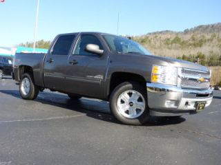 Used 2013 Chevrolet Silverado 1500 LT in South Pittsburg, Tennessee
