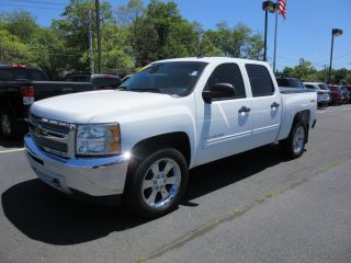 Used 2012 Chevrolet Silverado 1500 LT in Thompsontown, Pennsylvania